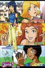 totally spies! tv poster