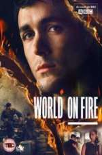 Watch World On Fire Viooz