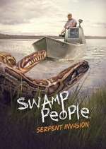 Watch Swamp People: Serpent Invasion Viooz