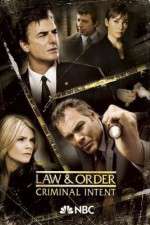 Watch Law & Order: Criminal Intent Viooz