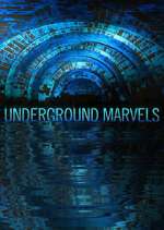 Watch Underground Marvels Viooz