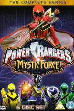 Watch Power Rangers Mystic Force Viooz