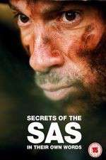 Watch Secrets of the SAS In Their Own Words Viooz
