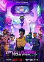 Watch Captain Laserhawk: A Blood Dragon Remix Viooz