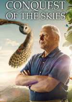 Watch David Attenborough's Conquest of the Skies Viooz