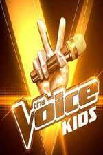 Watch The Voice Kids AU Viooz