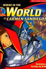 Watch Where in the World Is Carmen Sandiego? Viooz