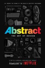 Watch Abstract The Art of Design Viooz