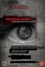 Watch Persons of Interest Viooz