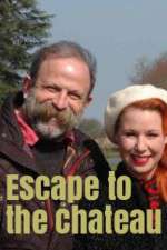 Watch Escape to the Chateau Viooz