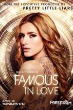 Watch Famous in Love Viooz
