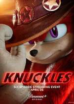 knuckles tv poster